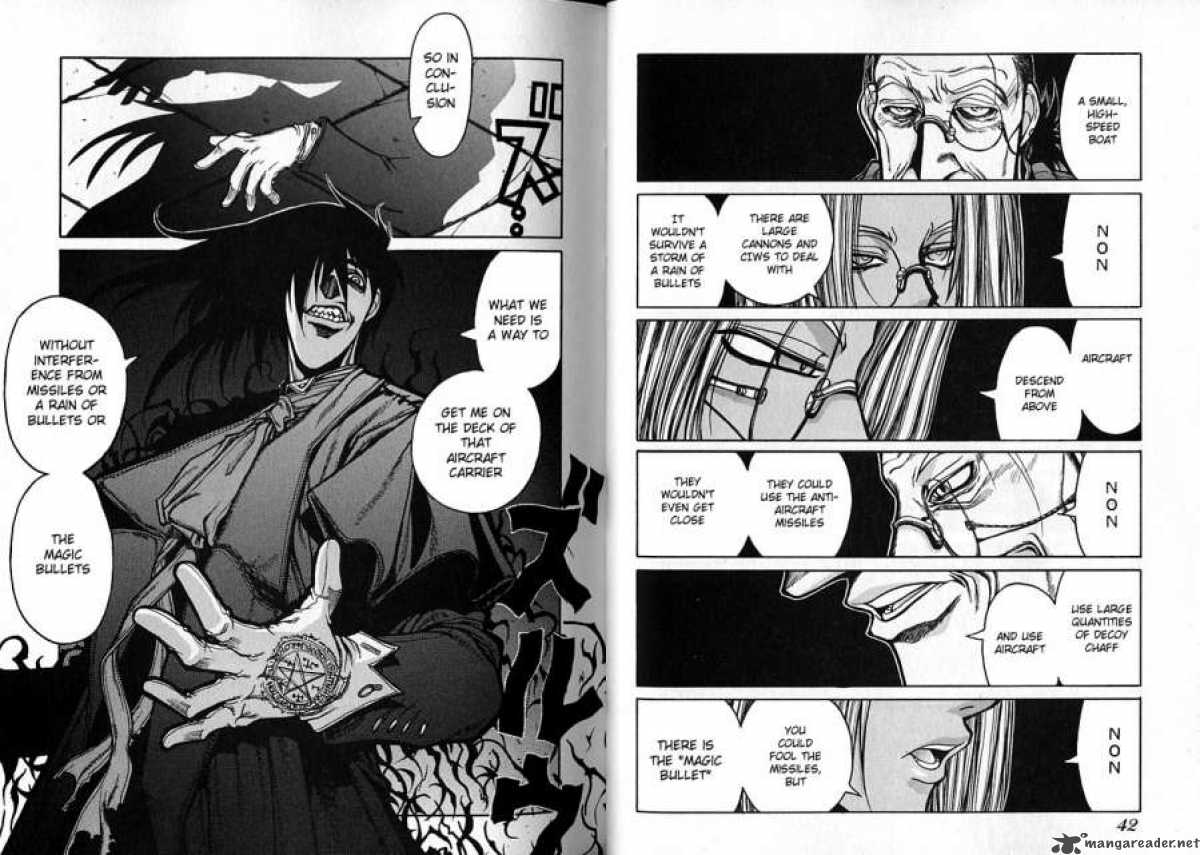 Hellsing 30 5