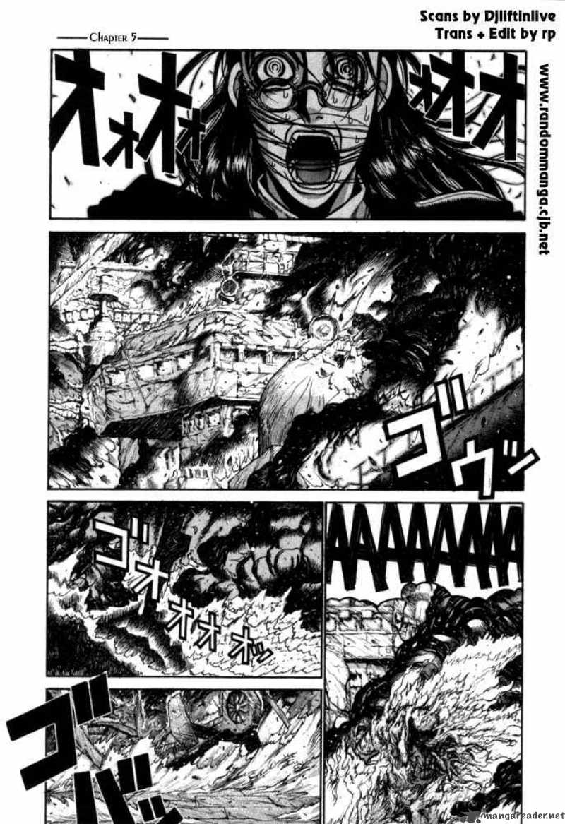 Hellsing 32 1