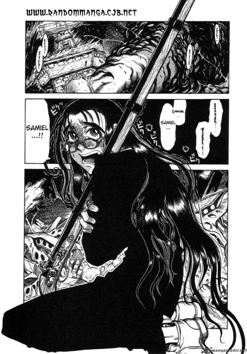 Hellsing 32 22