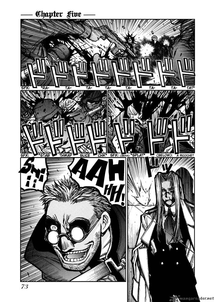 Hellsing 45 1