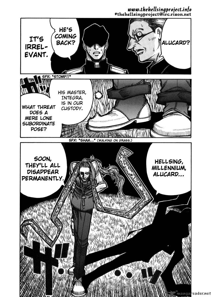 Hellsing 45 19