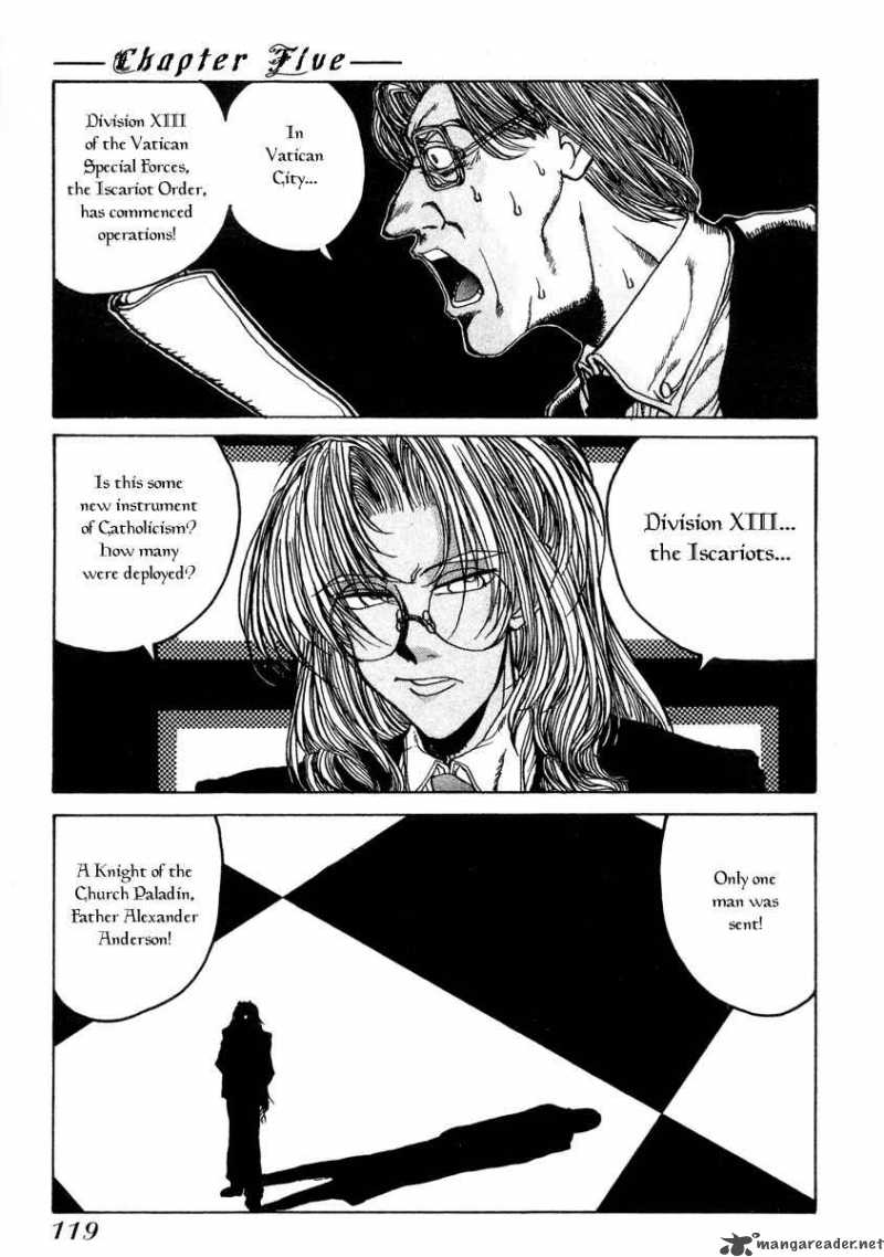 Hellsing 5 1