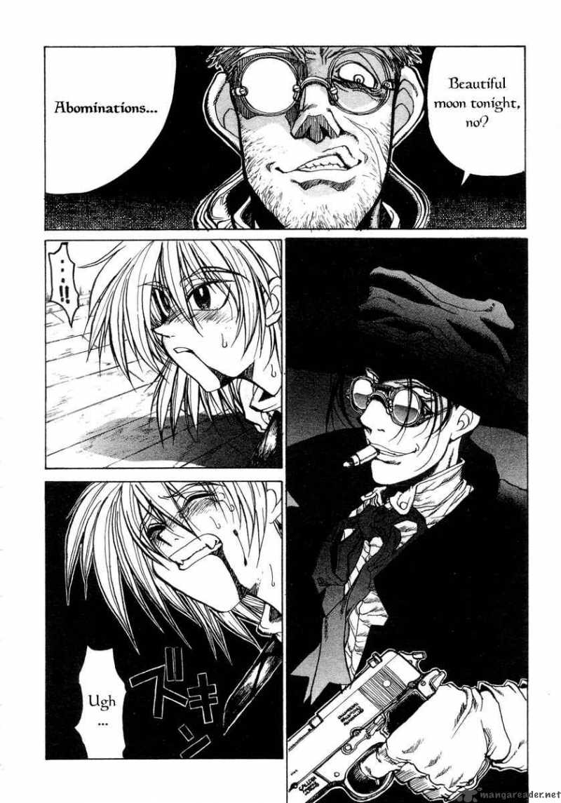 Hellsing 5 10