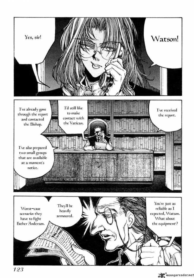 Hellsing 5 5