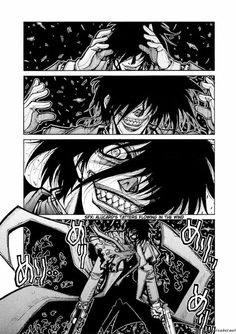 Hellsing 57 25