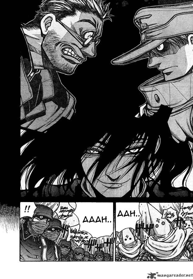 Hellsing 61 12