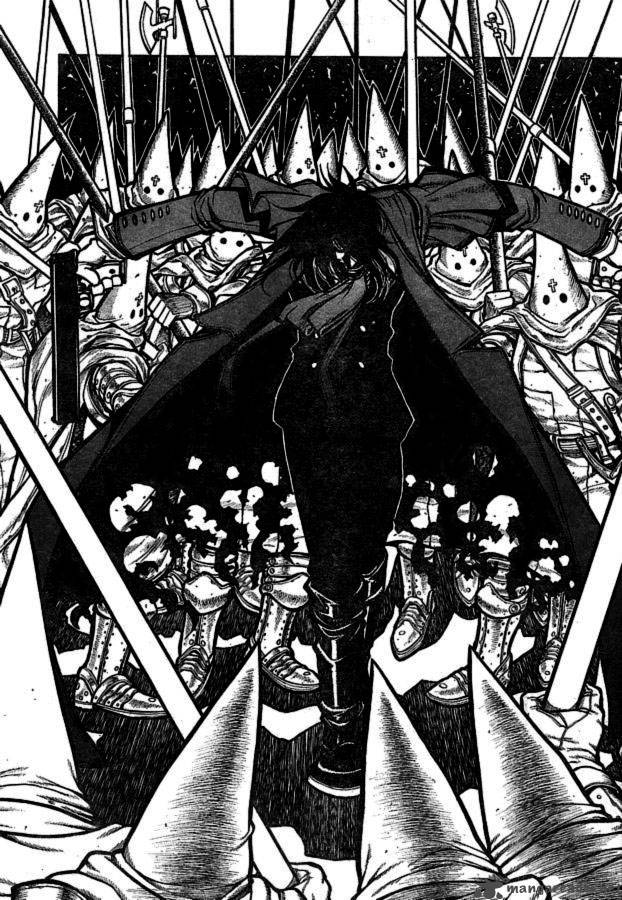 Hellsing 61 8