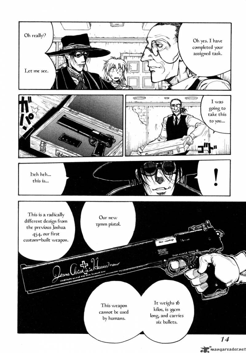 Hellsing 7 13