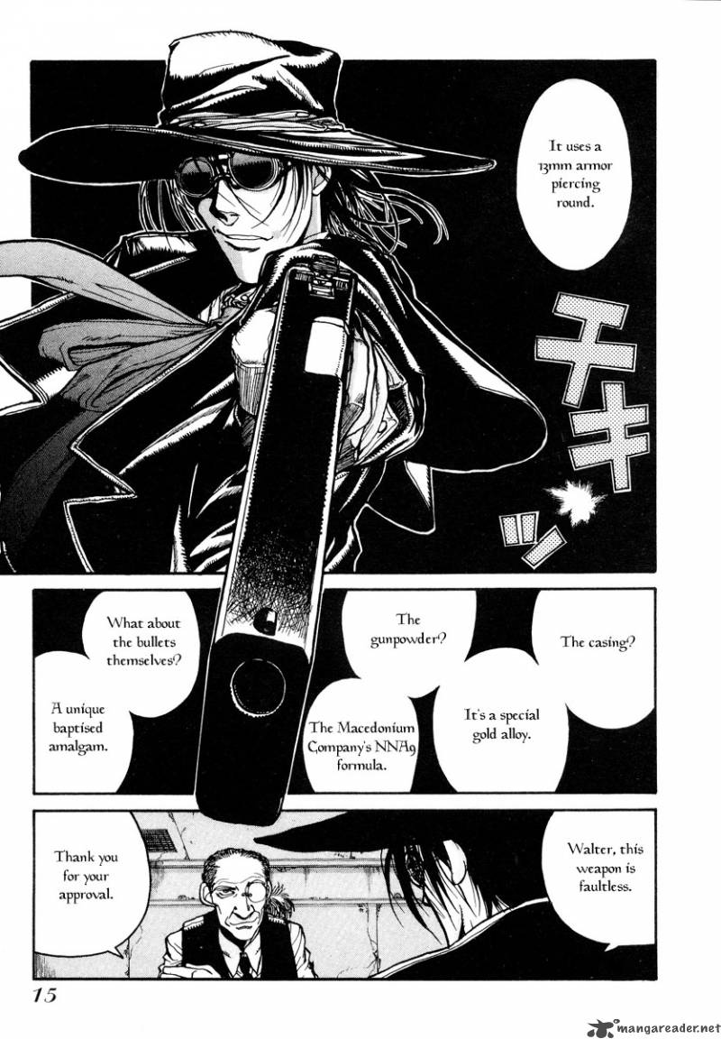 Hellsing 7 14