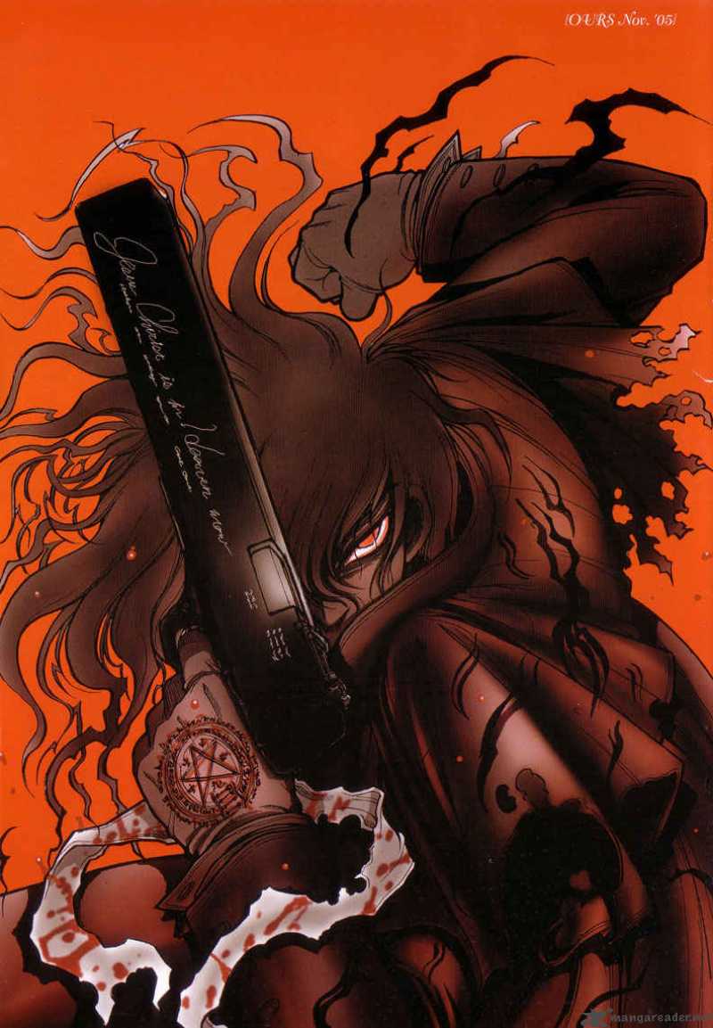 Hellsing 71 25