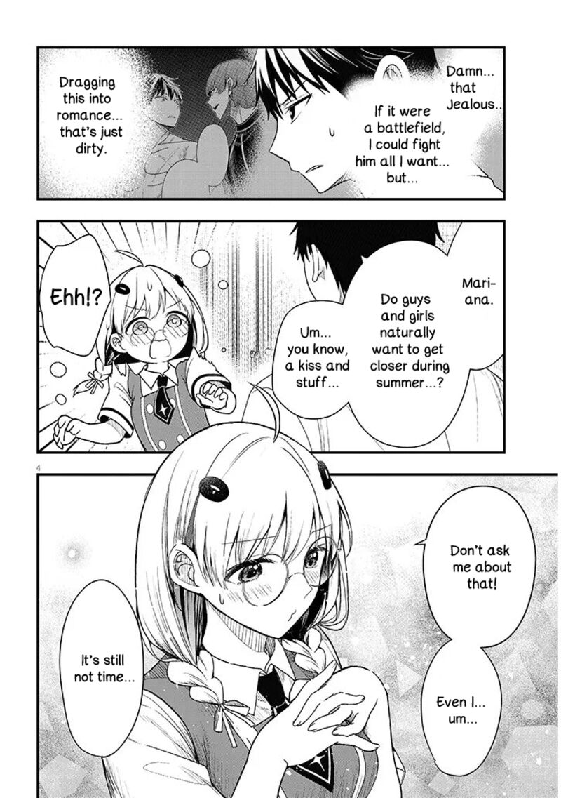 Henkyo Mob Kizoku No Uchi Ni Totsuidekita Akuyaku Reijo Ga Mechakucha Dekiru Yoi Yome Nanda Ga 12a 4