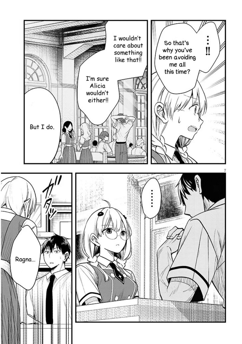 Henkyo Mob Kizoku No Uchi Ni Totsuidekita Akuyaku Reijo Ga Mechakucha Dekiru Yoi Yome Nanda Ga 12a 7