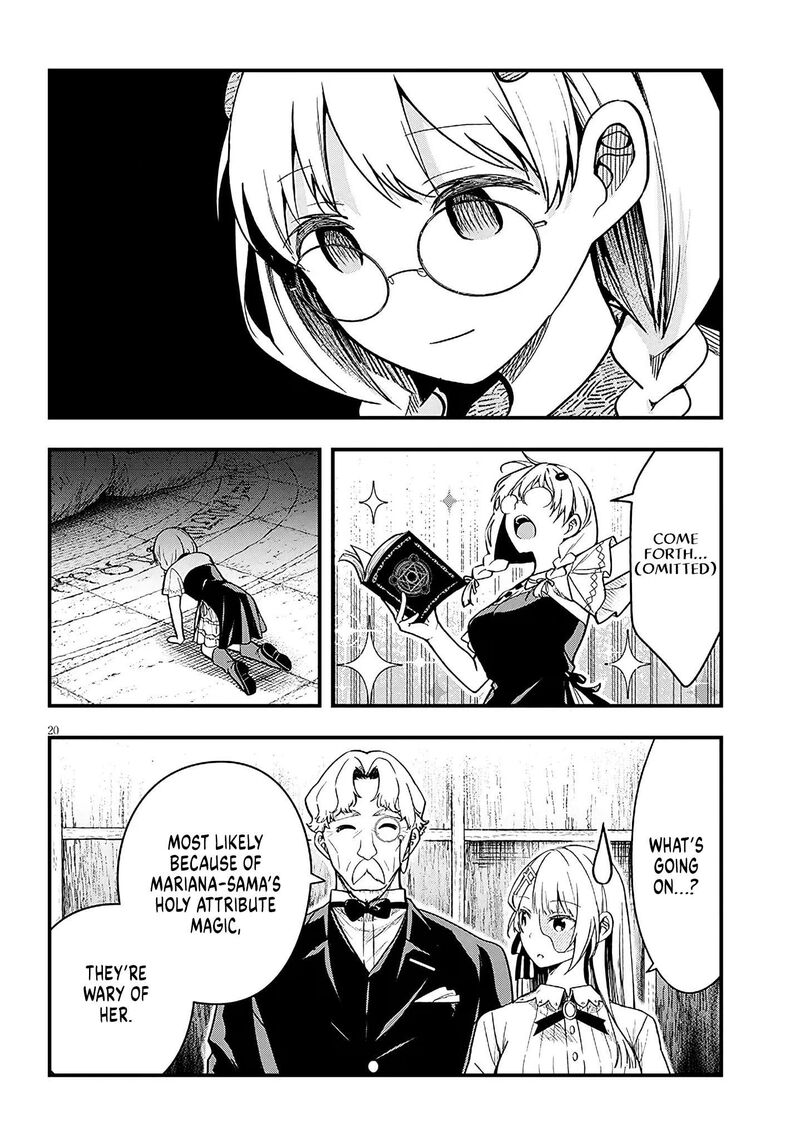 Henkyo Mob Kizoku No Uchi Ni Totsuidekita Akuyaku Reijo Ga Mechakucha Dekiru Yoi Yome Nanda Ga 16 20