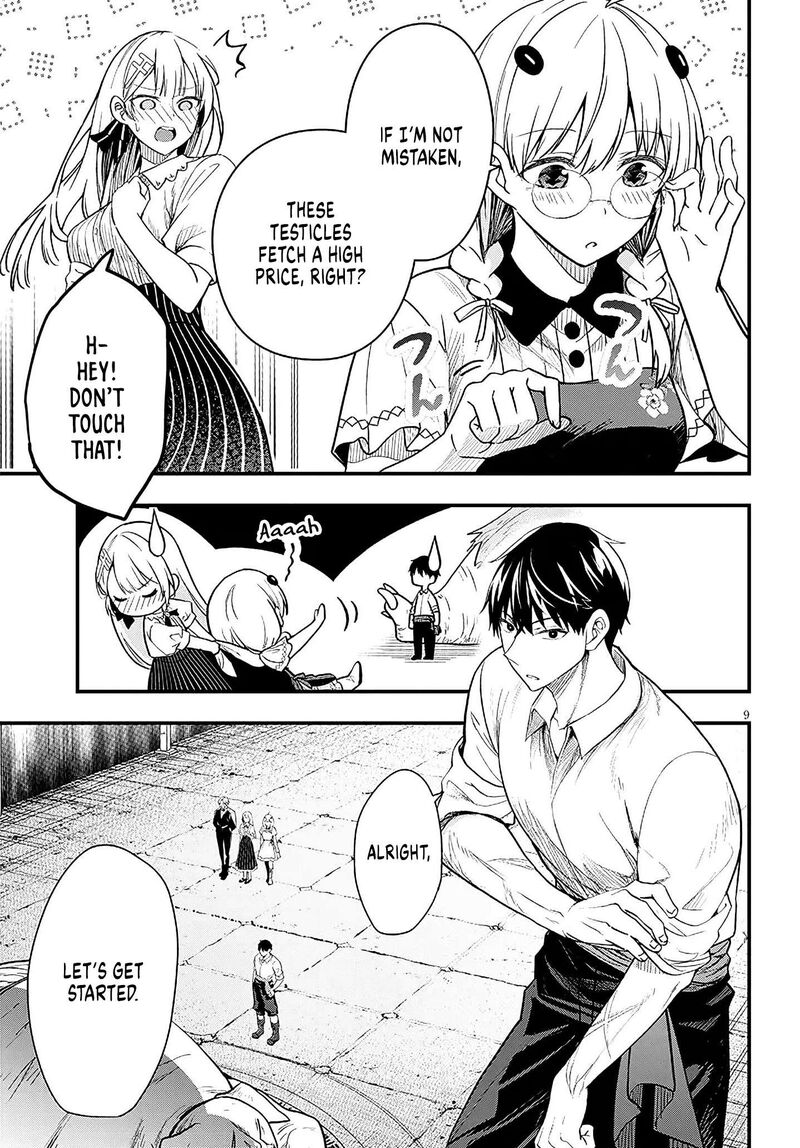 Henkyo Mob Kizoku No Uchi Ni Totsuidekita Akuyaku Reijo Ga Mechakucha Dekiru Yoi Yome Nanda Ga 16 9