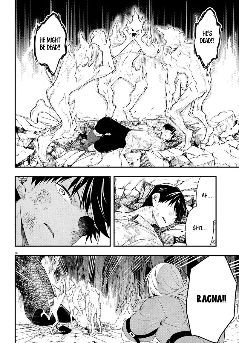 Henkyo Mob Kizoku No Uchi Ni Totsuidekita Akuyaku Reijo Ga Mechakucha Dekiru Yoi Yome Nanda Ga 19 17