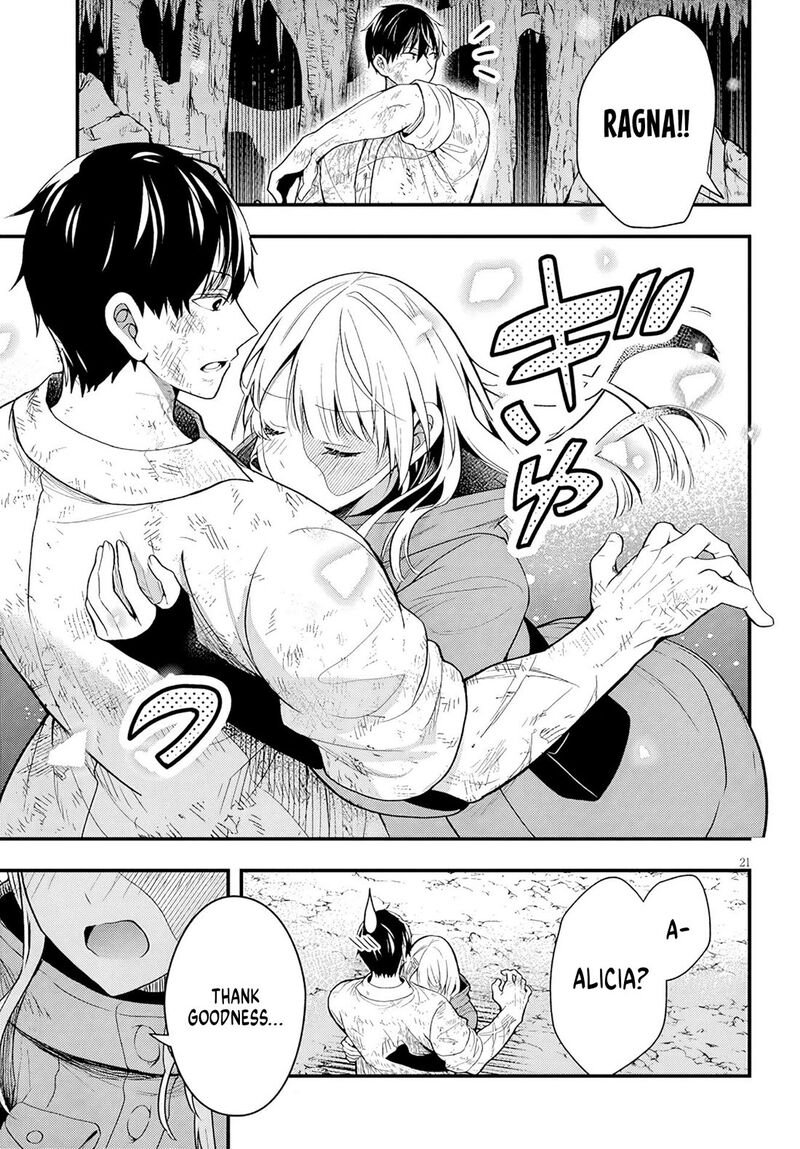 Henkyo Mob Kizoku No Uchi Ni Totsuidekita Akuyaku Reijo Ga Mechakucha Dekiru Yoi Yome Nanda Ga 19 22