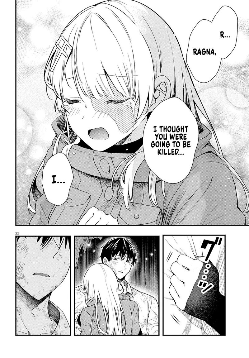 Henkyo Mob Kizoku No Uchi Ni Totsuidekita Akuyaku Reijo Ga Mechakucha Dekiru Yoi Yome Nanda Ga 19 23