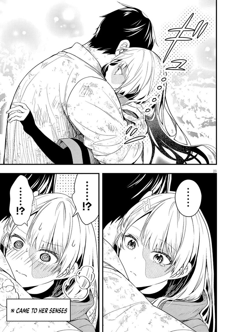 Henkyo Mob Kizoku No Uchi Ni Totsuidekita Akuyaku Reijo Ga Mechakucha Dekiru Yoi Yome Nanda Ga 19 24