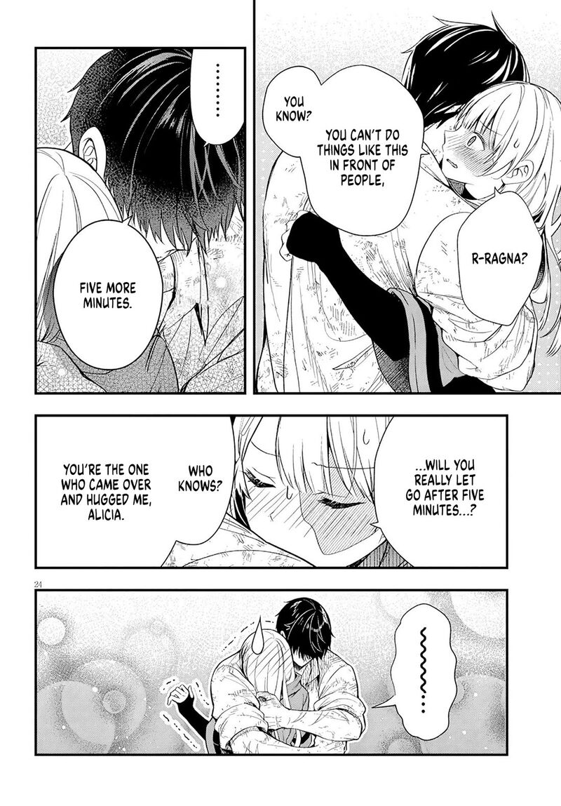 Henkyo Mob Kizoku No Uchi Ni Totsuidekita Akuyaku Reijo Ga Mechakucha Dekiru Yoi Yome Nanda Ga 19 25