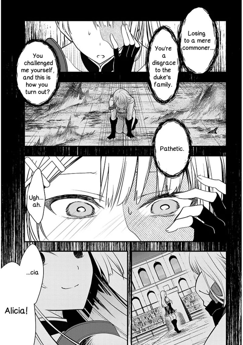 Henkyo Mob Kizoku No Uchi Ni Totsuidekita Akuyaku Reijo Ga Mechakucha Dekiru Yoi Yome Nanda Ga 9 17