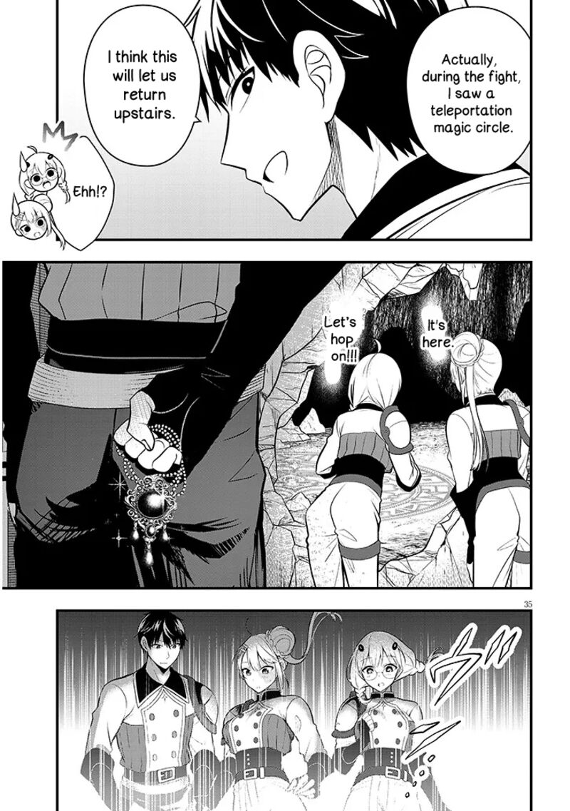 Henkyo Mob Kizoku No Uchi Ni Totsuidekita Akuyaku Reijo Ga Mechakucha Dekiru Yoi Yome Nanda Ga 9 35