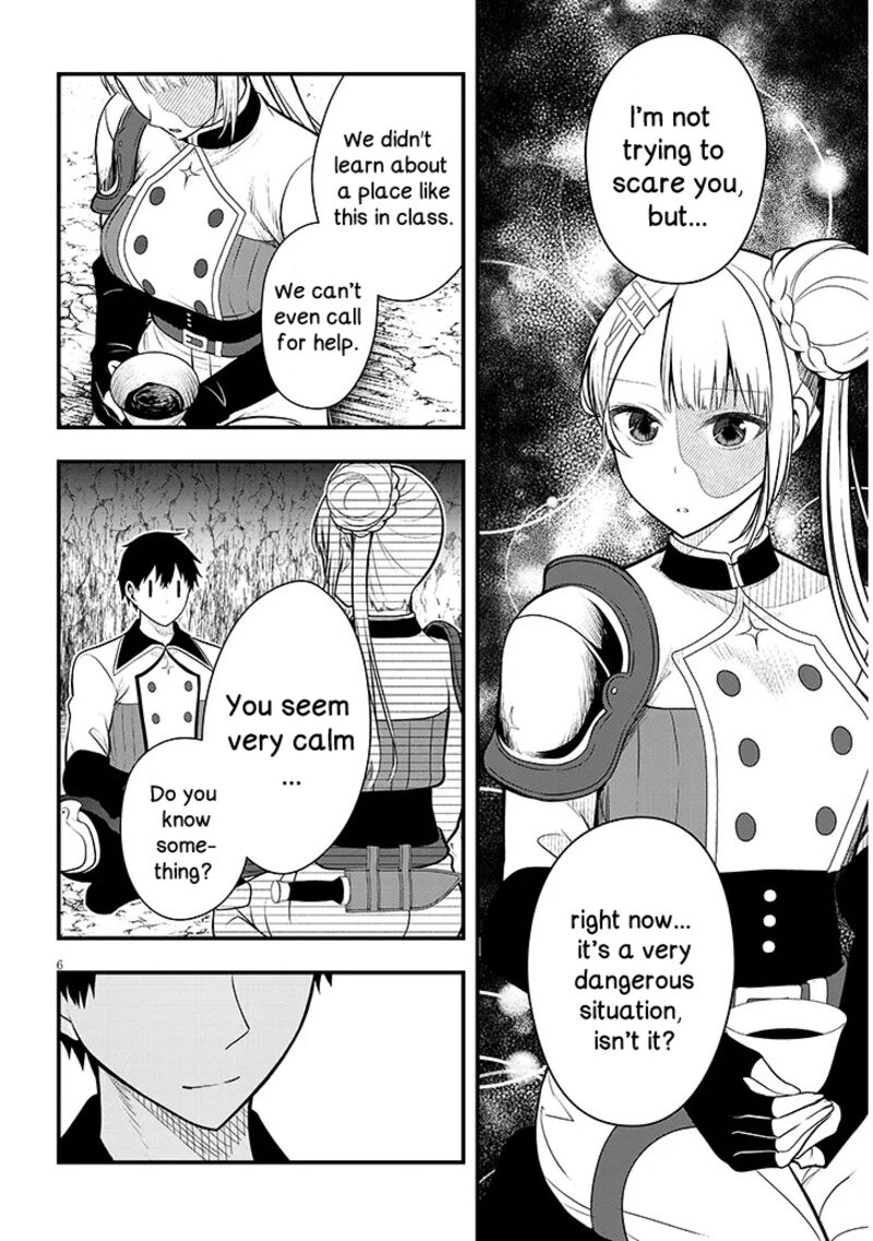 Henkyo Mob Kizoku No Uchi Ni Totsuidekita Akuyaku Reijo Ga Mechakucha Dekiru Yoi Yome Nanda Ga 9 6