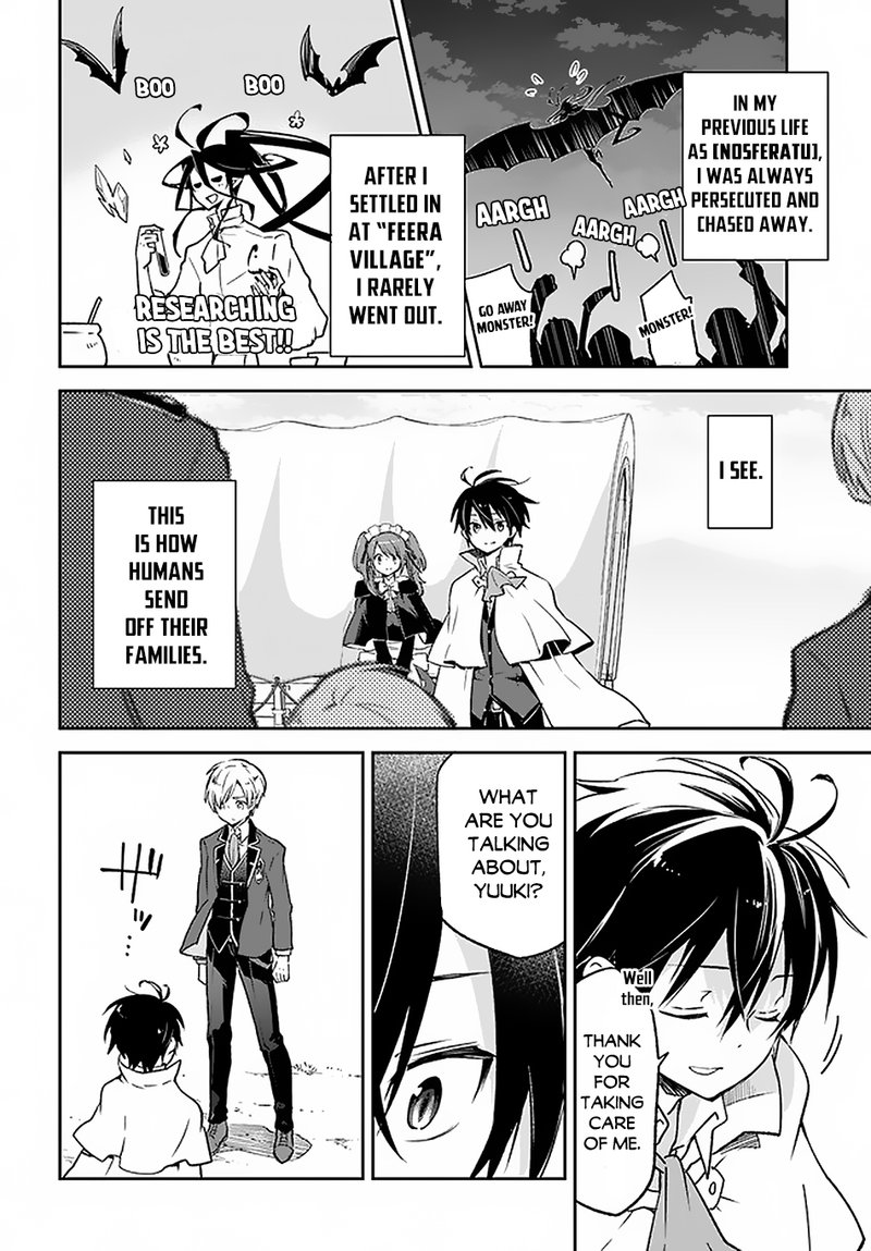 Henkyou Gurashi No Maou Tensei Shite Saikyou No Majutsushi Ni Naru 15 10
