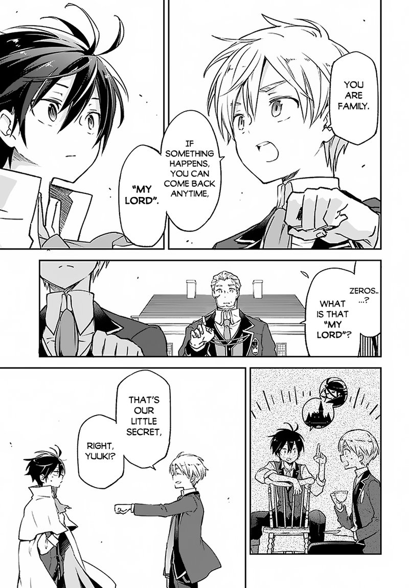 Henkyou Gurashi No Maou Tensei Shite Saikyou No Majutsushi Ni Naru 15 11