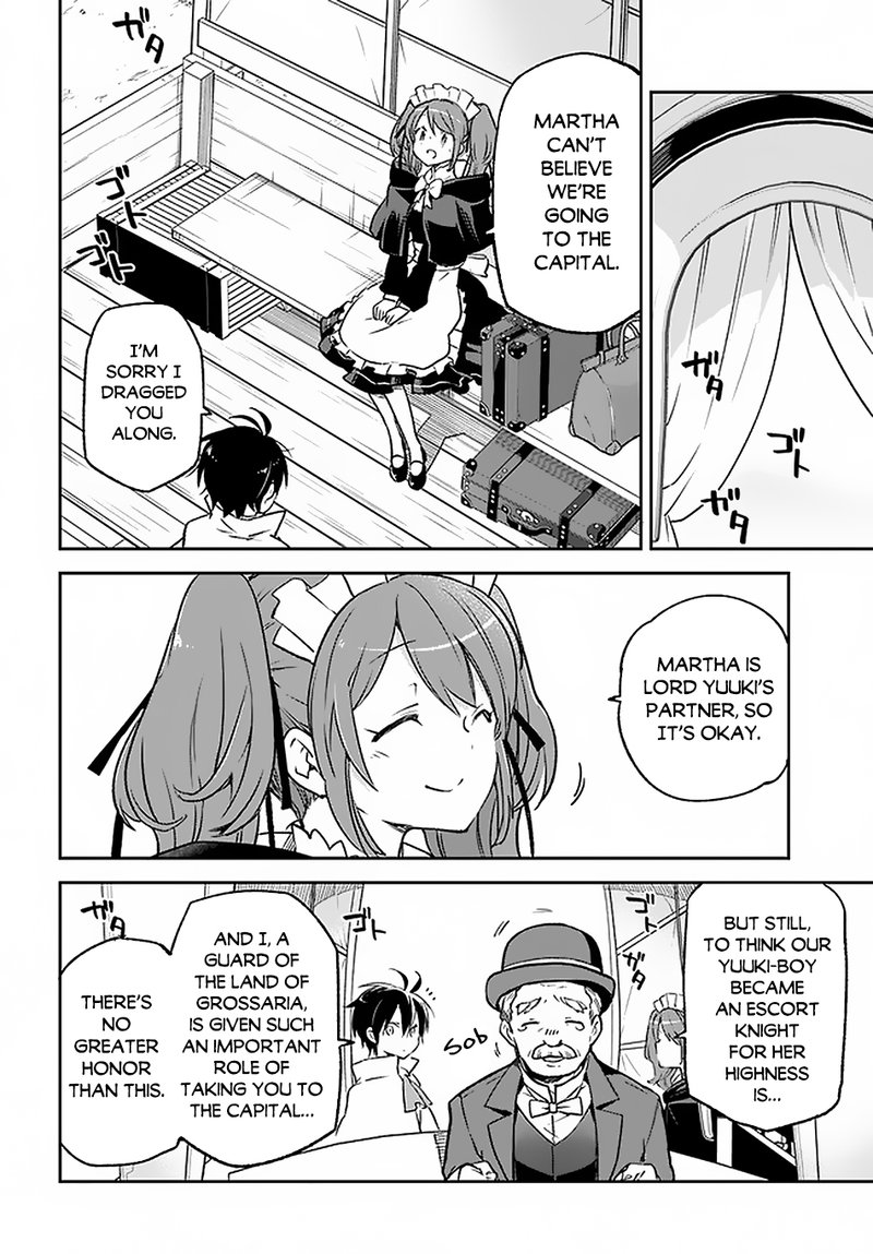 Henkyou Gurashi No Maou Tensei Shite Saikyou No Majutsushi Ni Naru 15 14
