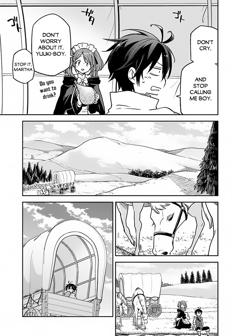 Henkyou Gurashi No Maou Tensei Shite Saikyou No Majutsushi Ni Naru 15 15