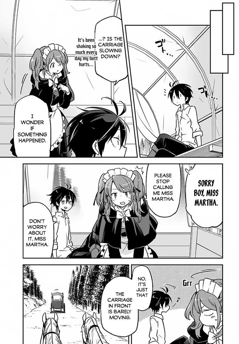 Henkyou Gurashi No Maou Tensei Shite Saikyou No Majutsushi Ni Naru 15 17