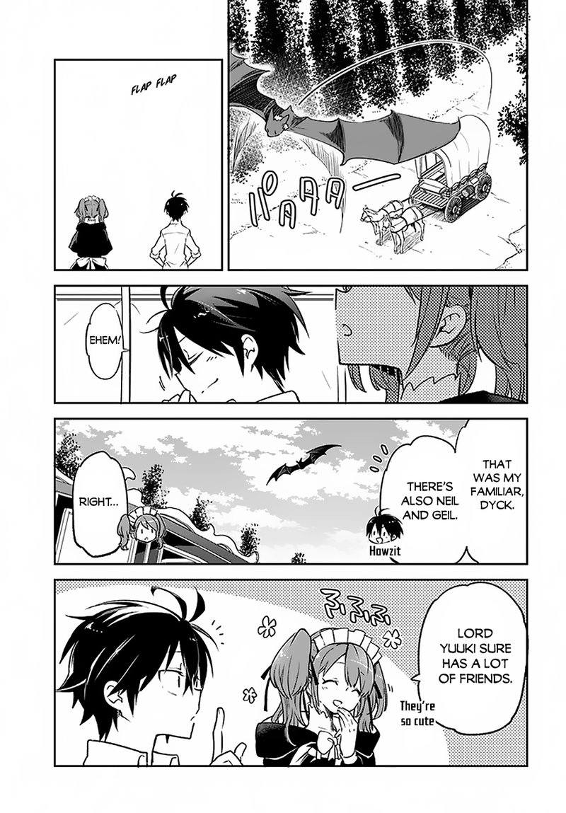 Henkyou Gurashi No Maou Tensei Shite Saikyou No Majutsushi Ni Naru 15 19