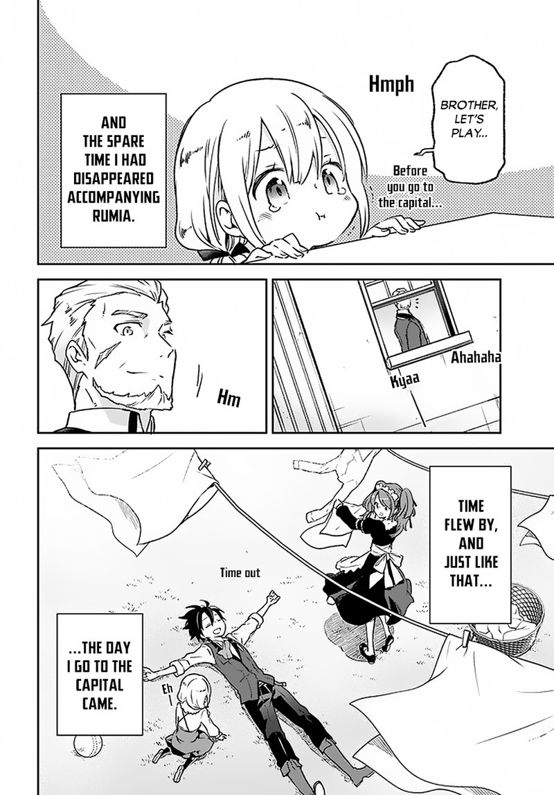Henkyou Gurashi No Maou Tensei Shite Saikyou No Majutsushi Ni Naru 15 2
