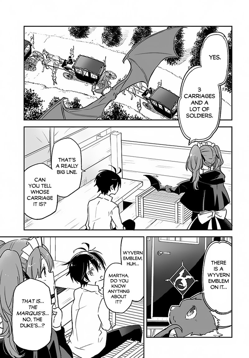 Henkyou Gurashi No Maou Tensei Shite Saikyou No Majutsushi Ni Naru 15 21