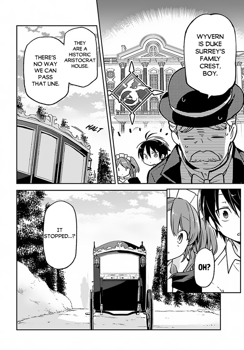 Henkyou Gurashi No Maou Tensei Shite Saikyou No Majutsushi Ni Naru 15 22