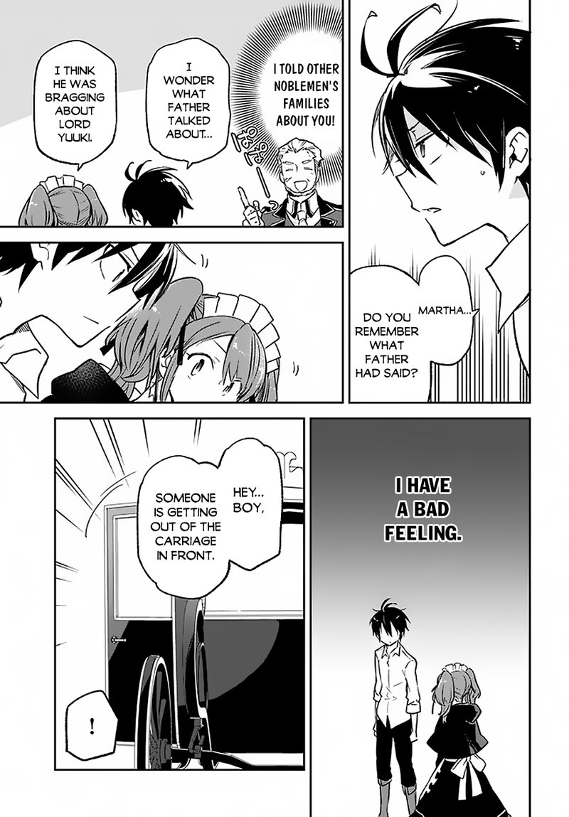 Henkyou Gurashi No Maou Tensei Shite Saikyou No Majutsushi Ni Naru 15 23