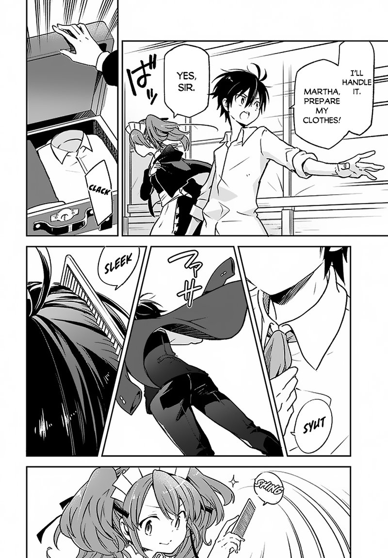 Henkyou Gurashi No Maou Tensei Shite Saikyou No Majutsushi Ni Naru 15 24