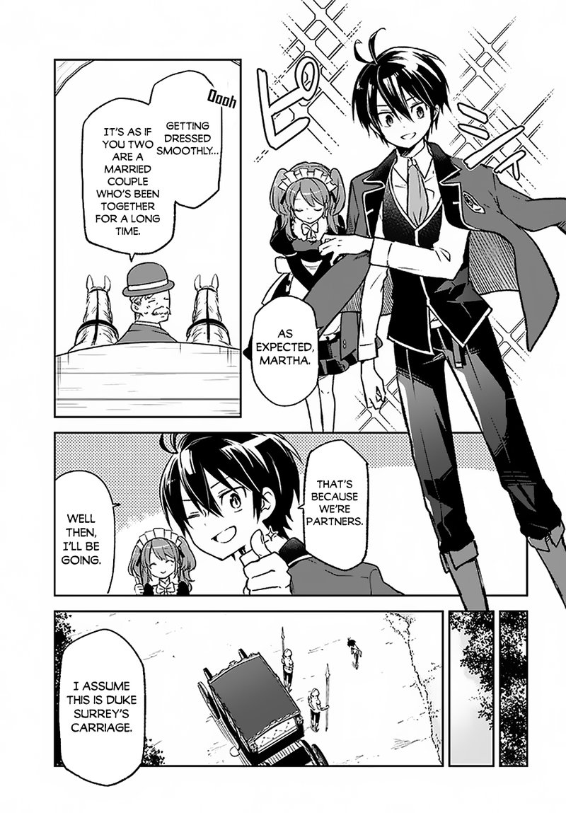 Henkyou Gurashi No Maou Tensei Shite Saikyou No Majutsushi Ni Naru 15 25