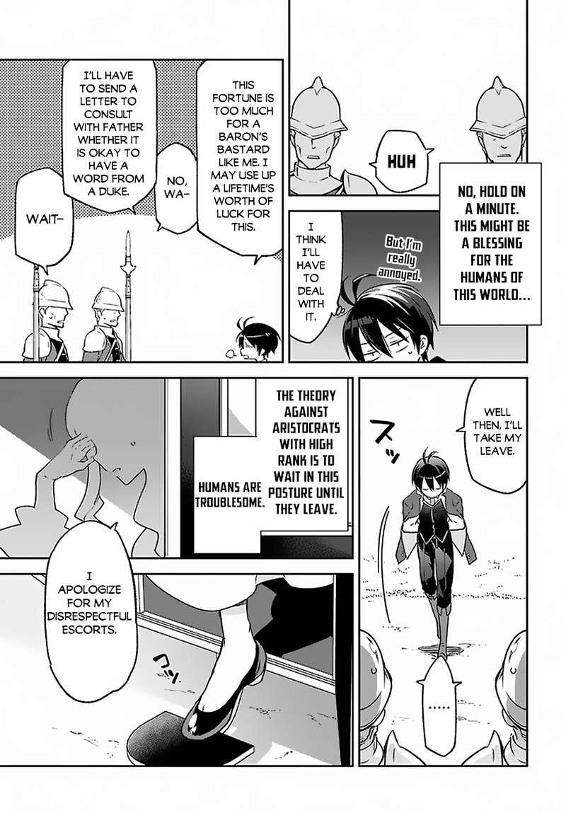 Henkyou Gurashi No Maou Tensei Shite Saikyou No Majutsushi Ni Naru 15 27