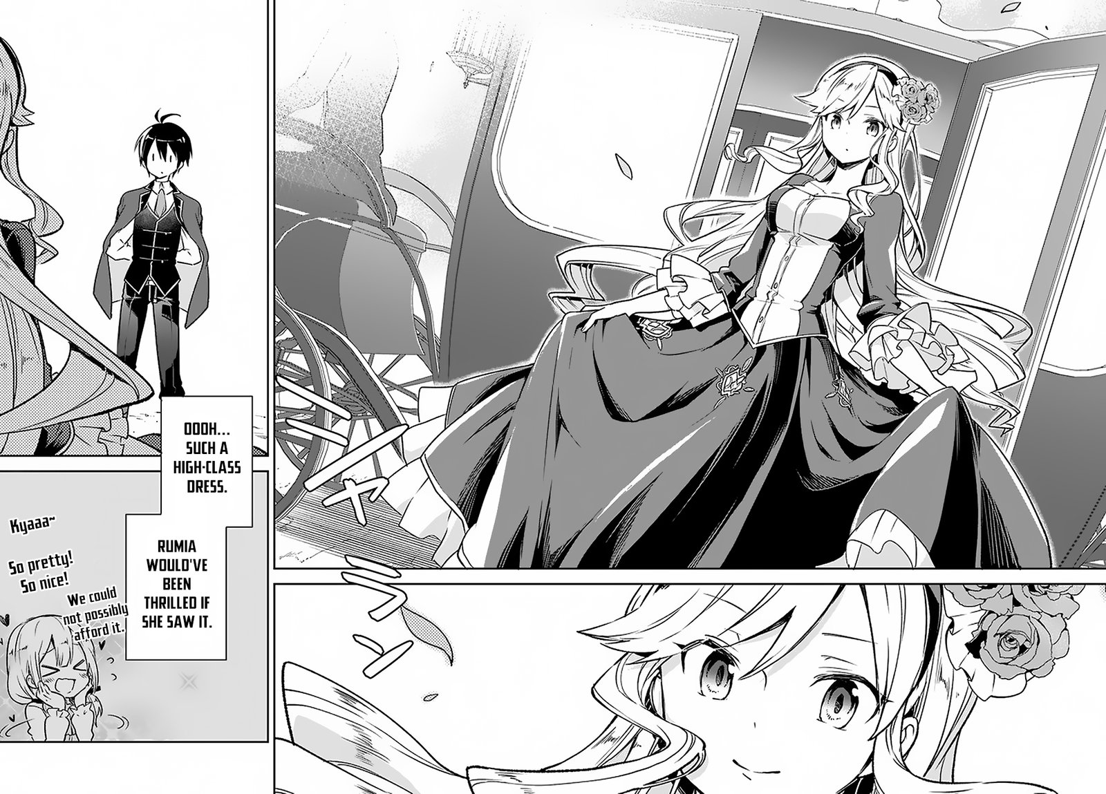 Henkyou Gurashi No Maou Tensei Shite Saikyou No Majutsushi Ni Naru 15 28