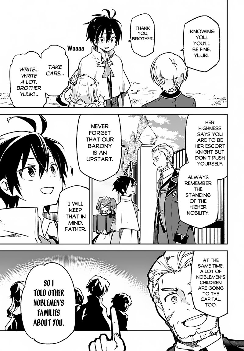 Henkyou Gurashi No Maou Tensei Shite Saikyou No Majutsushi Ni Naru 15 5