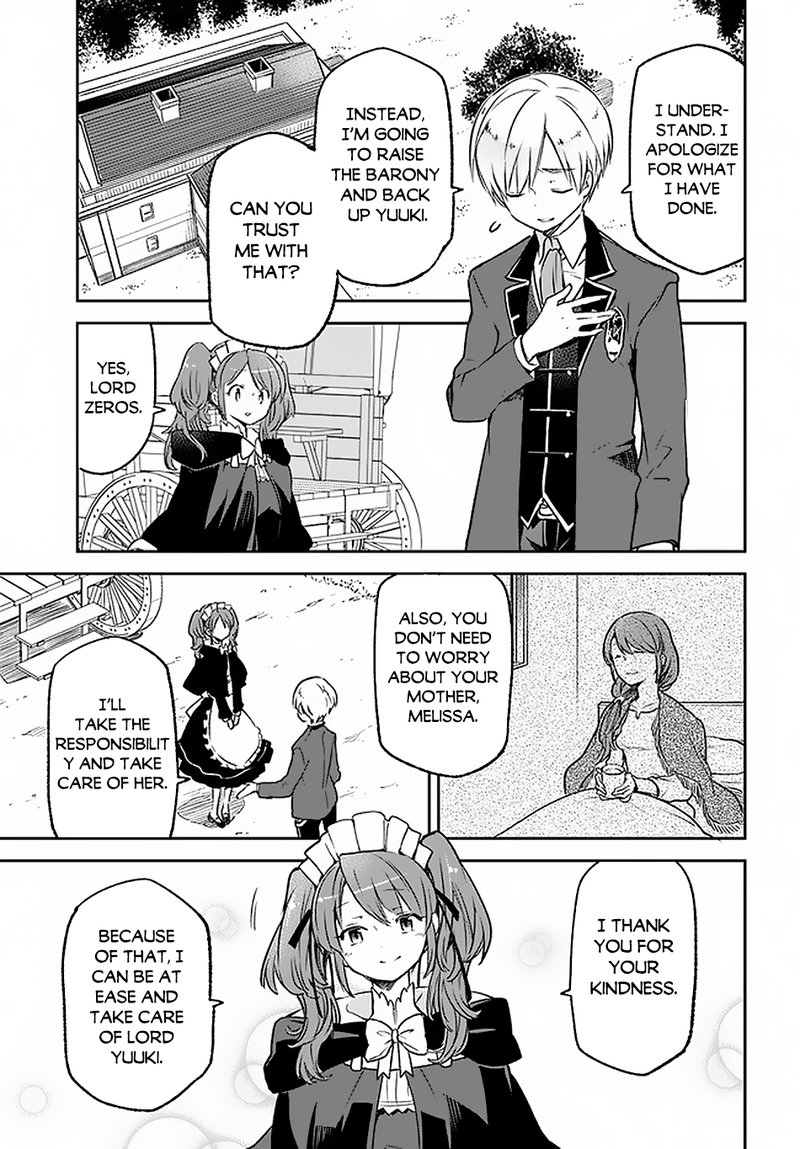 Henkyou Gurashi No Maou Tensei Shite Saikyou No Majutsushi Ni Naru 15 7