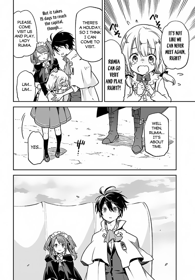 Henkyou Gurashi No Maou Tensei Shite Saikyou No Majutsushi Ni Naru 15 8