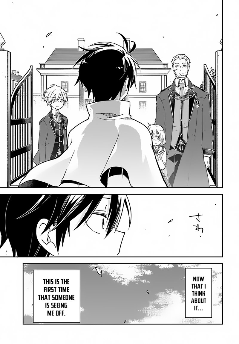 Henkyou Gurashi No Maou Tensei Shite Saikyou No Majutsushi Ni Naru 15 9