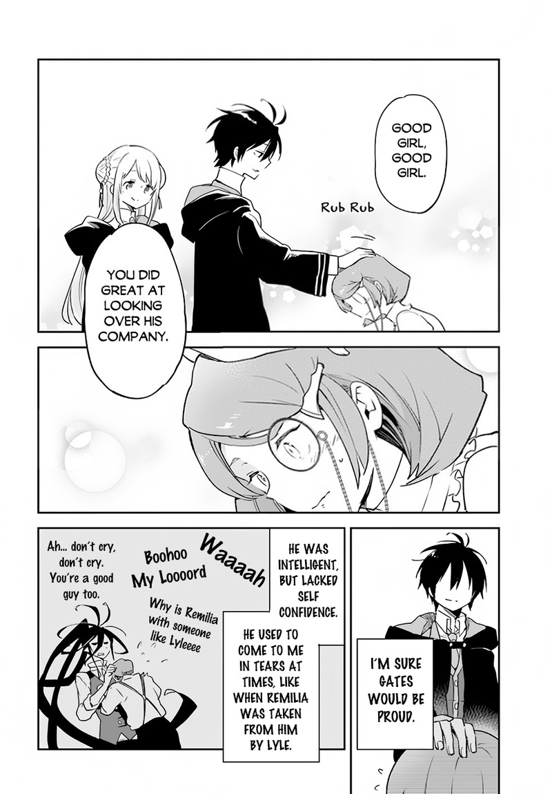 Henkyou Gurashi No Maou Tensei Shite Saikyou No Majutsushi Ni Naru 24 10