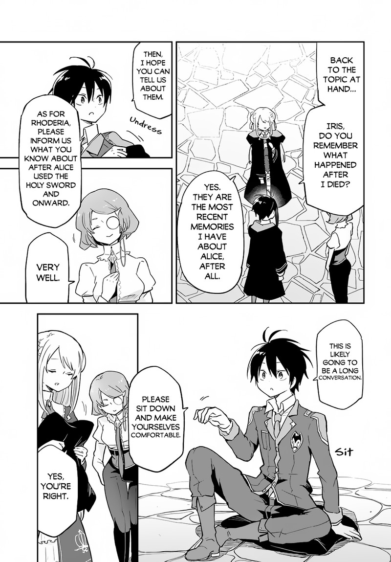 Henkyou Gurashi No Maou Tensei Shite Saikyou No Majutsushi Ni Naru 24 11