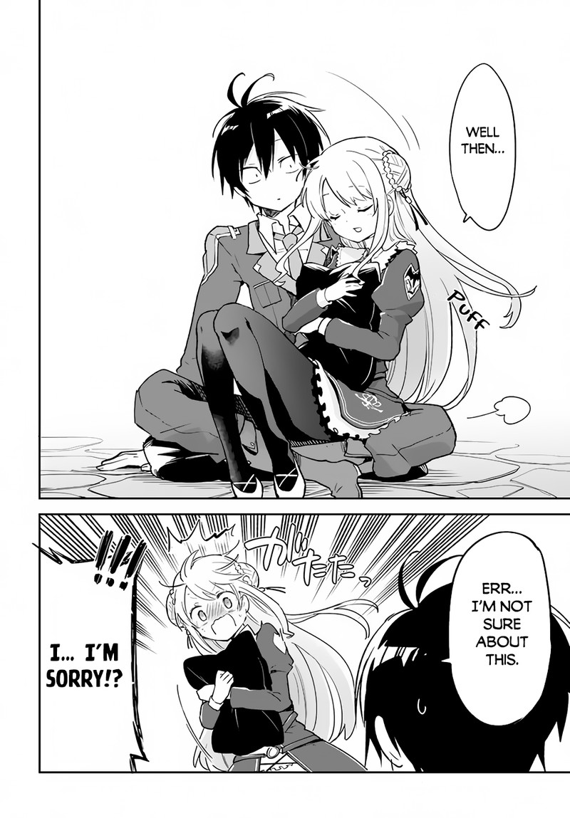 Henkyou Gurashi No Maou Tensei Shite Saikyou No Majutsushi Ni Naru 24 12