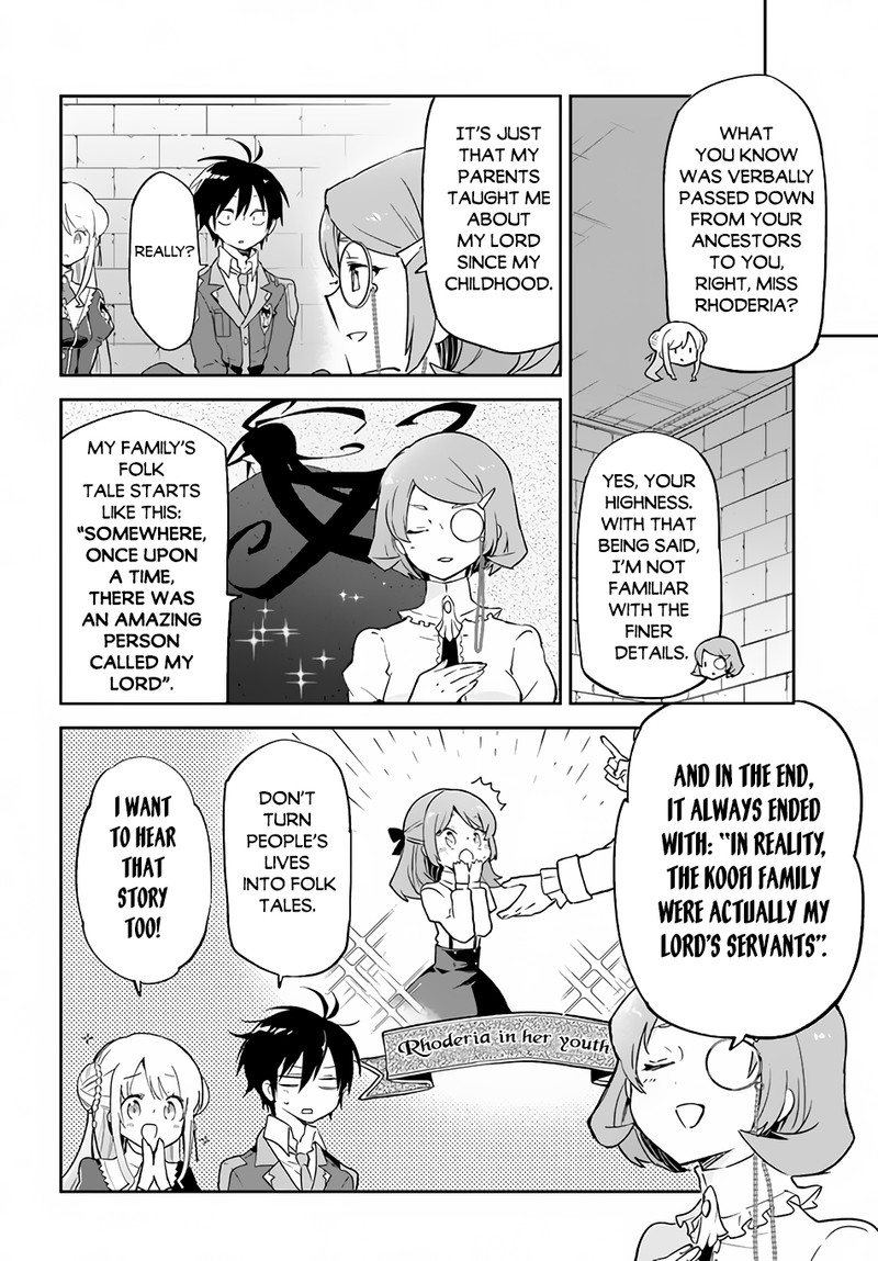 Henkyou Gurashi No Maou Tensei Shite Saikyou No Majutsushi Ni Naru 24 14