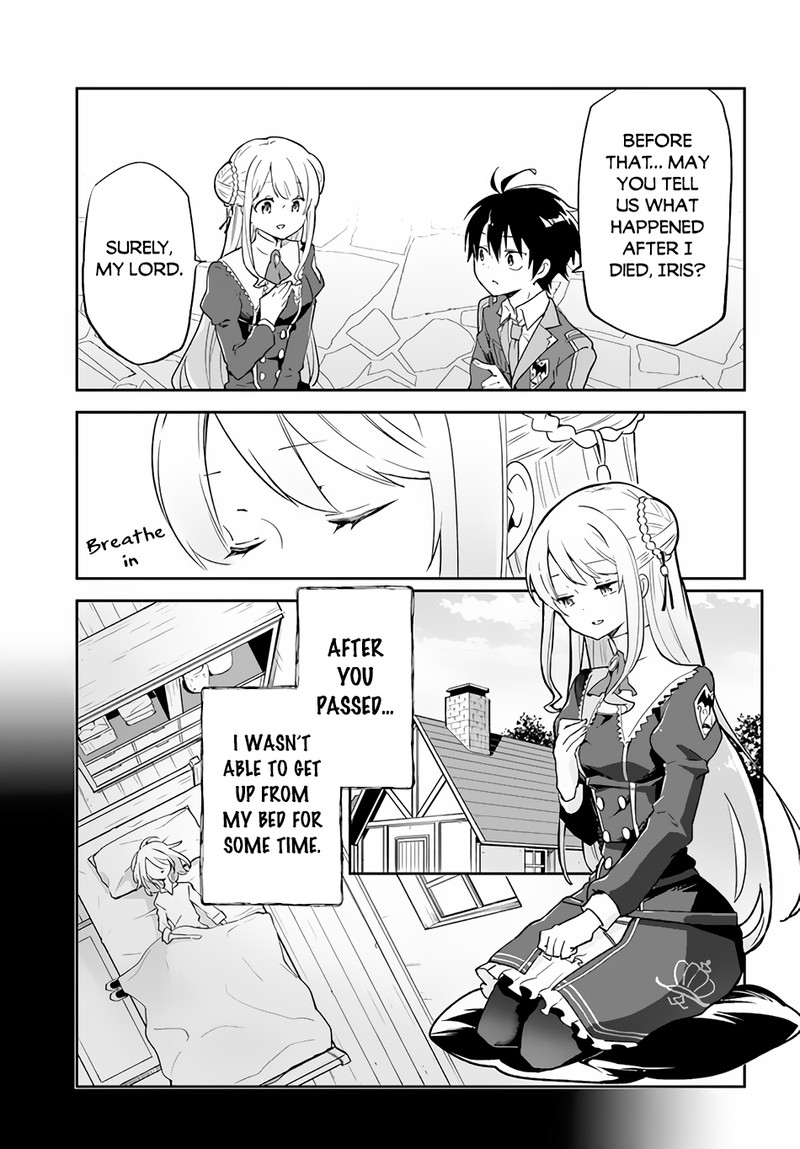 Henkyou Gurashi No Maou Tensei Shite Saikyou No Majutsushi Ni Naru 24 15