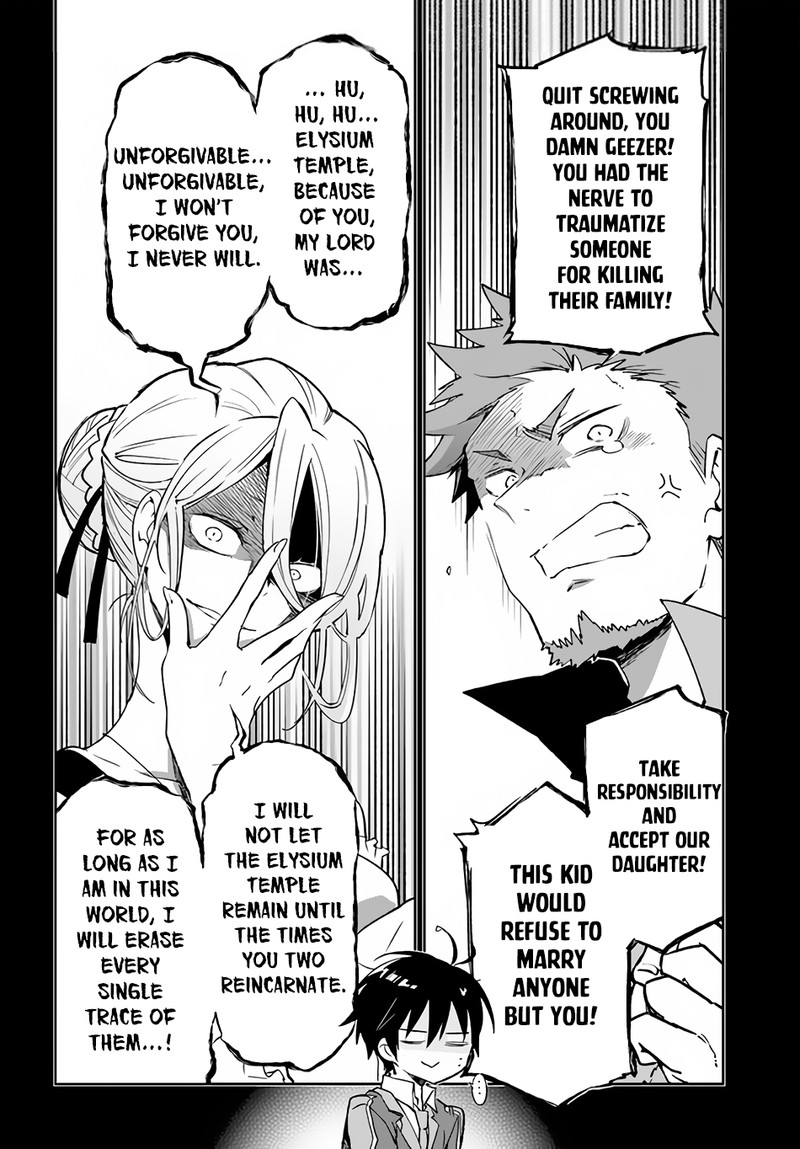 Henkyou Gurashi No Maou Tensei Shite Saikyou No Majutsushi Ni Naru 24 30